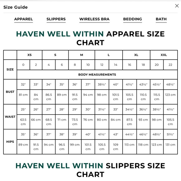 HAVEN Sleepwear, Size XXL, Wide Rib Modal Top in Fawn Heather, NWTag + Mfg Pkg - Picture 6 of 7